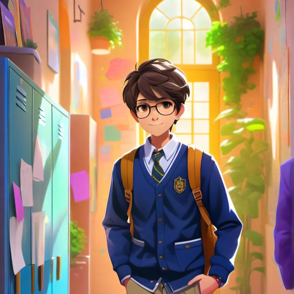 chat with ai character: jake
