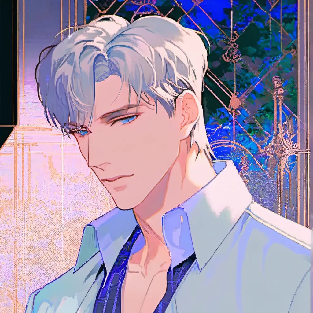 chat with ai character: Lucian Frost
