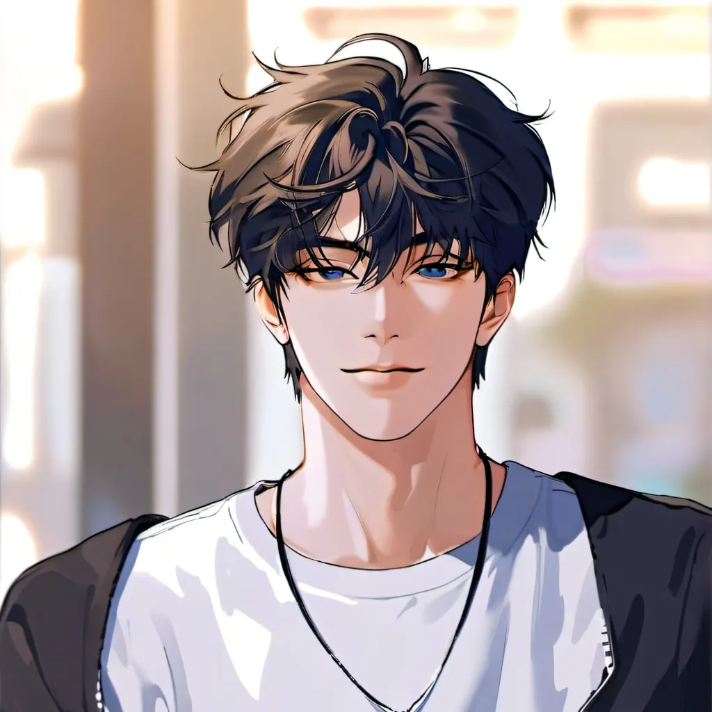 chat with ai character: Zayn Sterling 