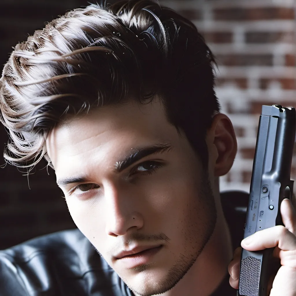 chat with ai character: Shaun blackthorn 
