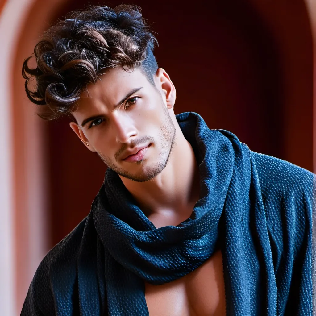 chat with ai character: Damien Blackthorn 