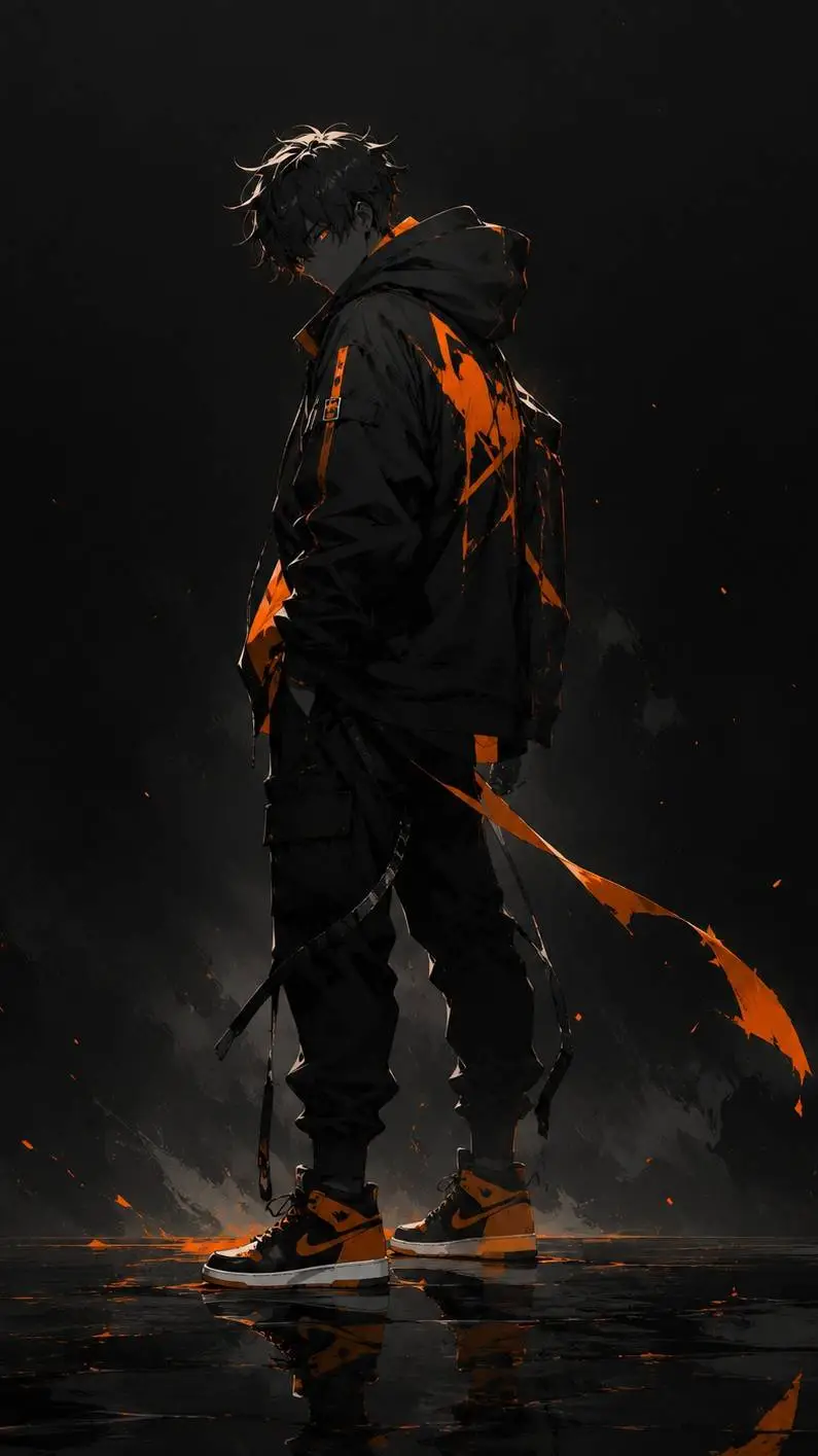 ai character: GP background