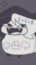 ai character: Zip loaf background