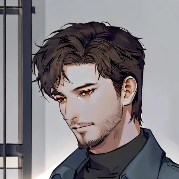 chat with ai character: Jericho
