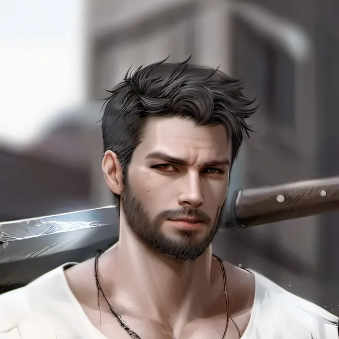 chat with ai character: Kazuki