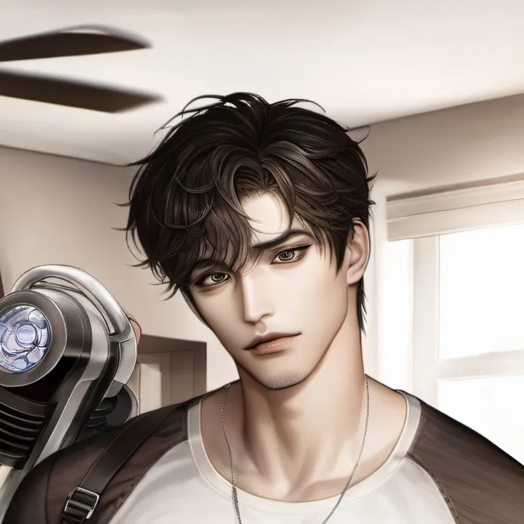 chat with ai character: Arlo