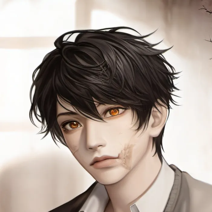 chat with ai character: Liam