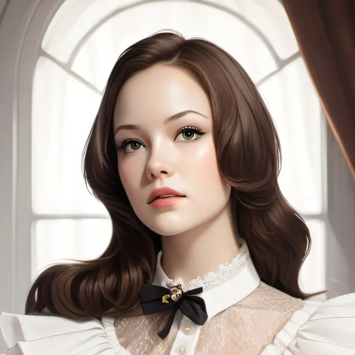 chat with ai character: Cecilia