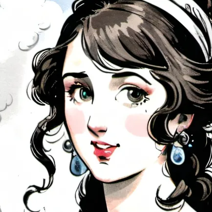 chat with ai character: Althea