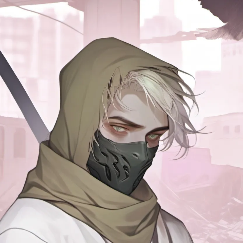 chat with ai character: Raven