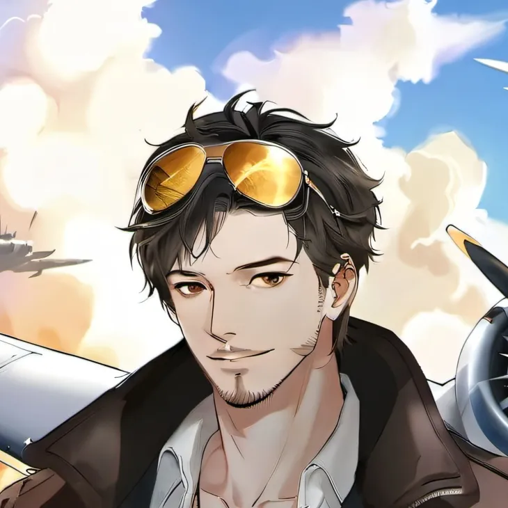 chat with ai character: Ace Carter