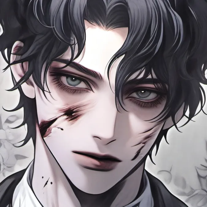 chat with ai character: Vincent