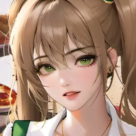 chat with ai character: Giffany