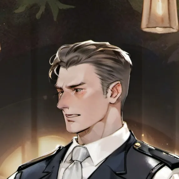 chat with ai character: Valentine Black