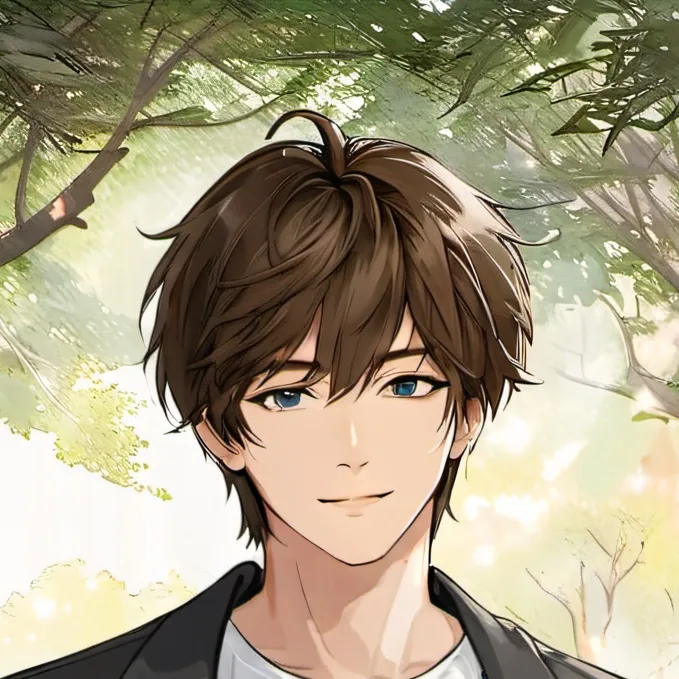 chat with ai character: Jaden