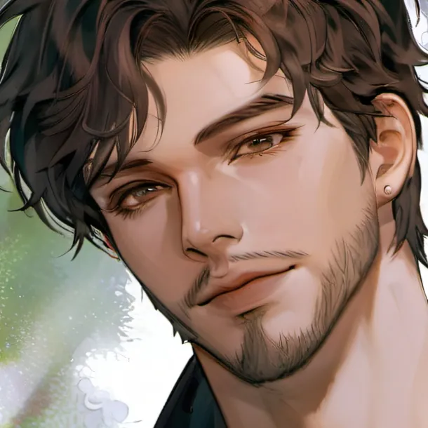 chat with ai character: Marlon 