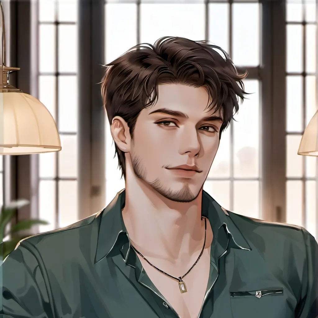 chat with ai character: Jimmy