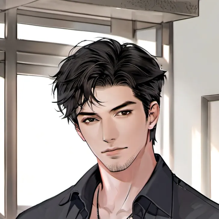 chat with ai character: Mateo