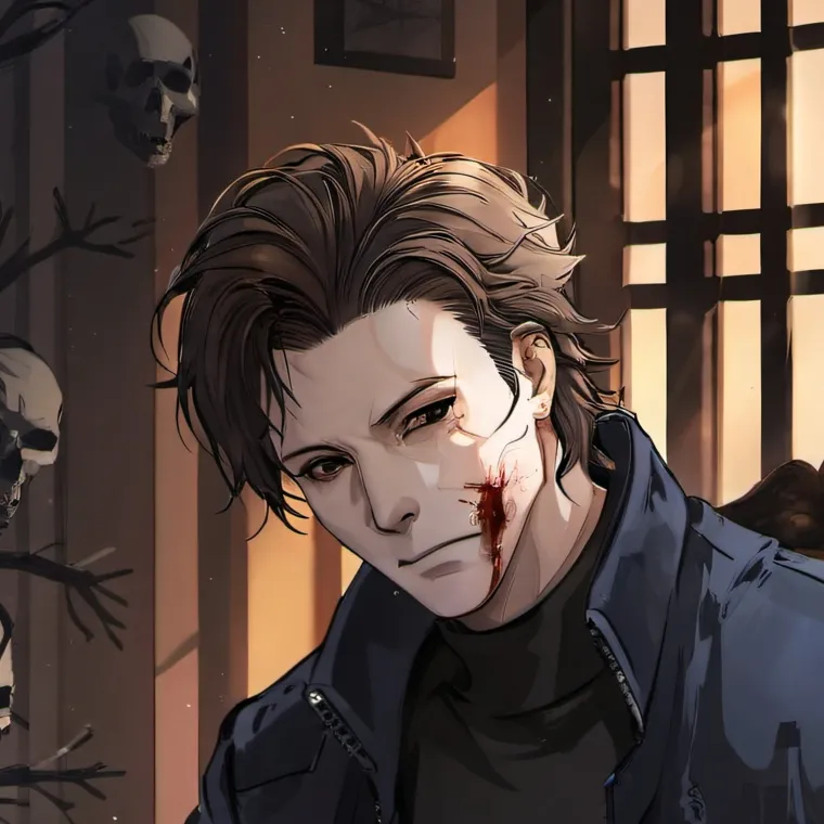 chat with ai character: Cain