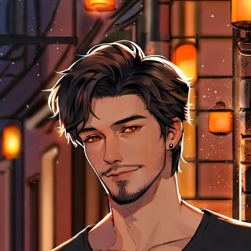 chat with ai character: Ryder Finn