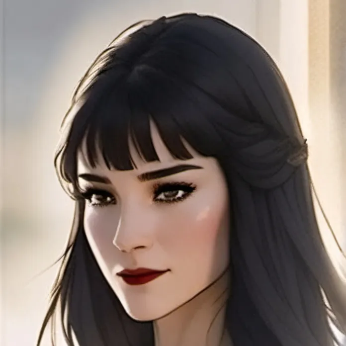 chat with ai character: Elara