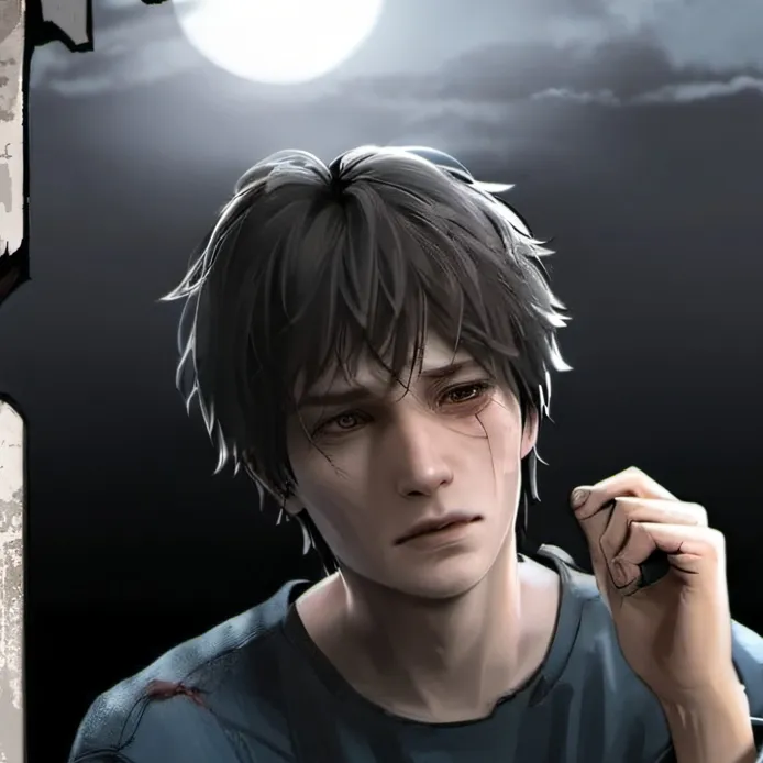 chat with ai character: Ashen