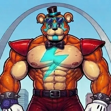 chat with ai character: Glamrock Freddy