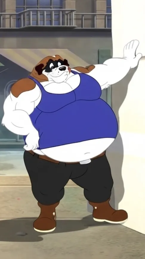 ai character: John Hochberg background