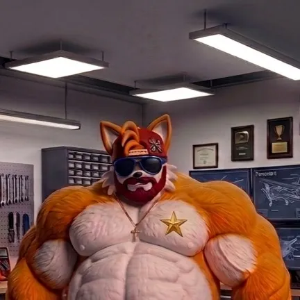chat with ai character: Tails