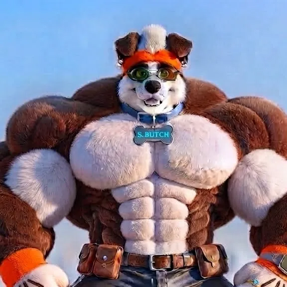 chat with ai character: Buff Samuel Butch 
