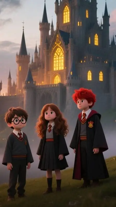Talkie AI - Chat with harry Potter