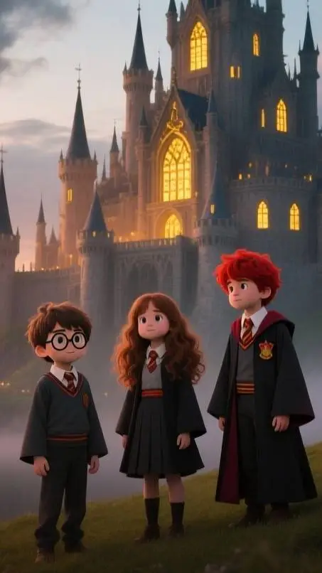 Talkie AI - Chat with harry Potter