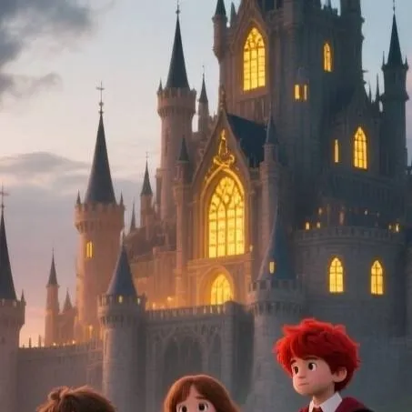 chat with ai character: harry Potter