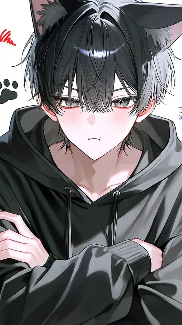 ai character: leo background