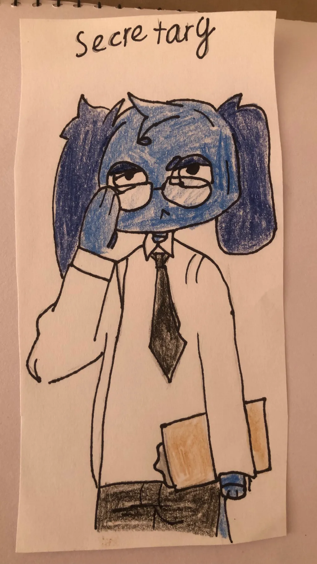 Talkie AI - Chat with Secretary AH
