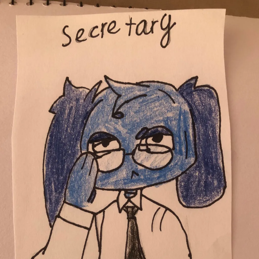 chat with ai character: Secretary AH