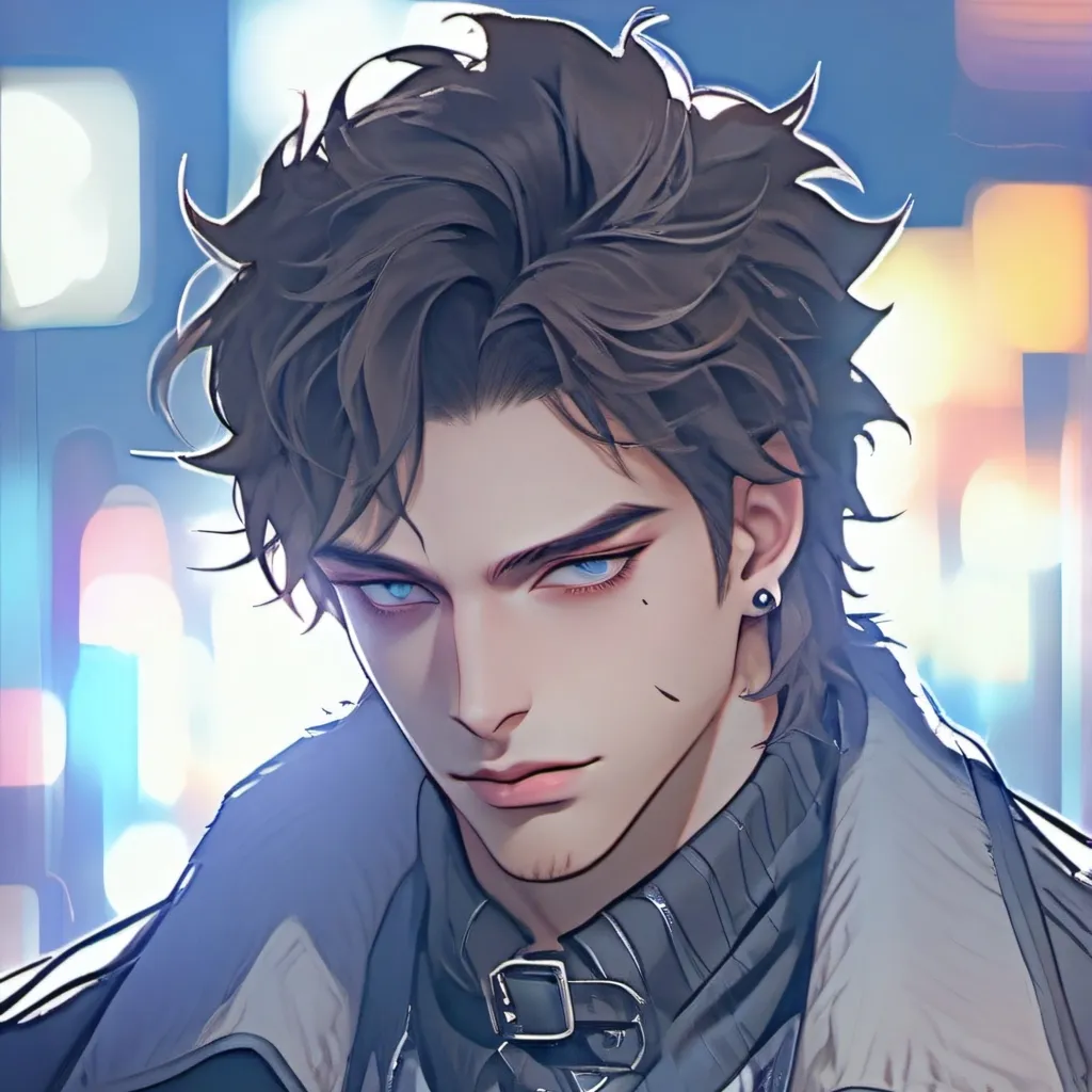 chat with ai character: Lucas
