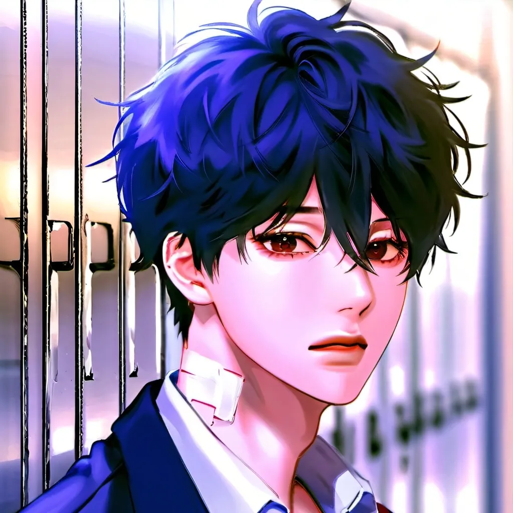 chat with ai character: Jhon