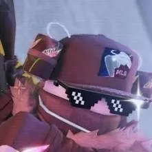 chat with ai character: MLG chance
