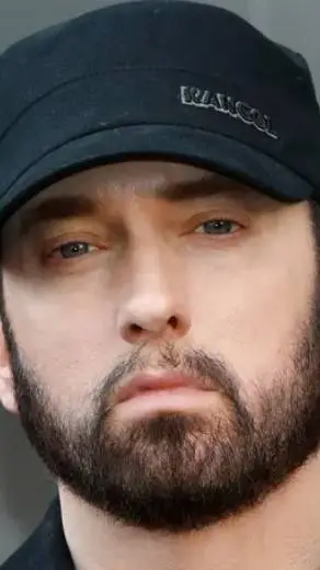 ai character: Eminem background