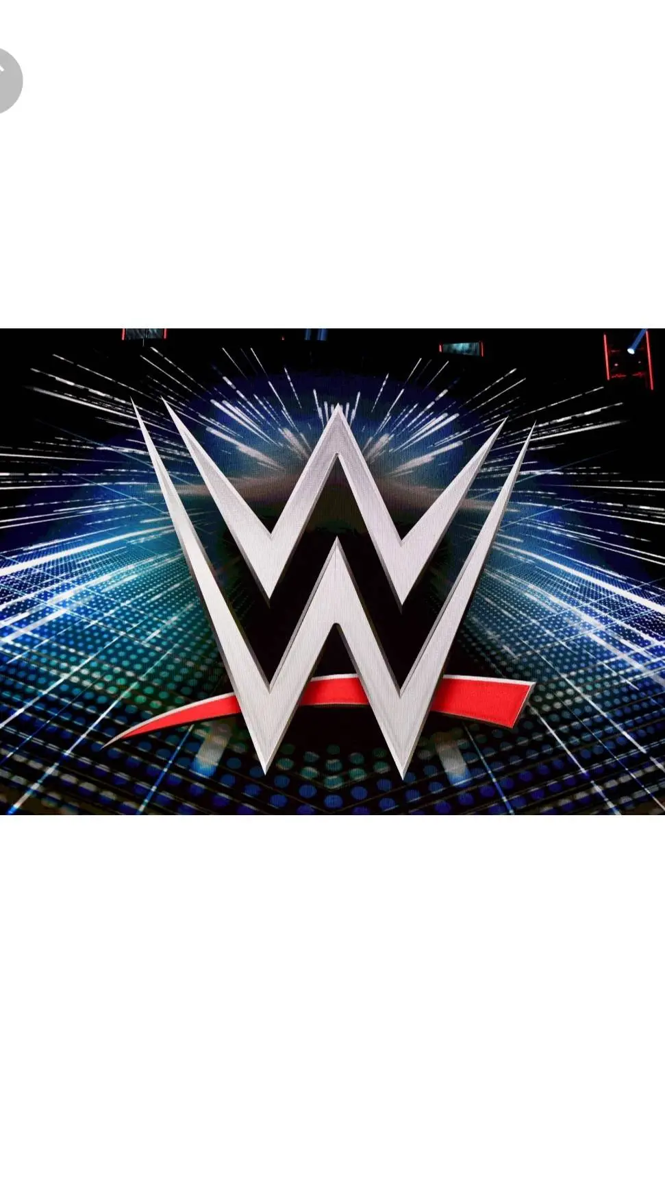 ai character: WWE  background