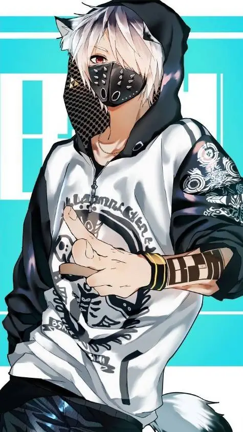 ai character: Yuto Makaura background