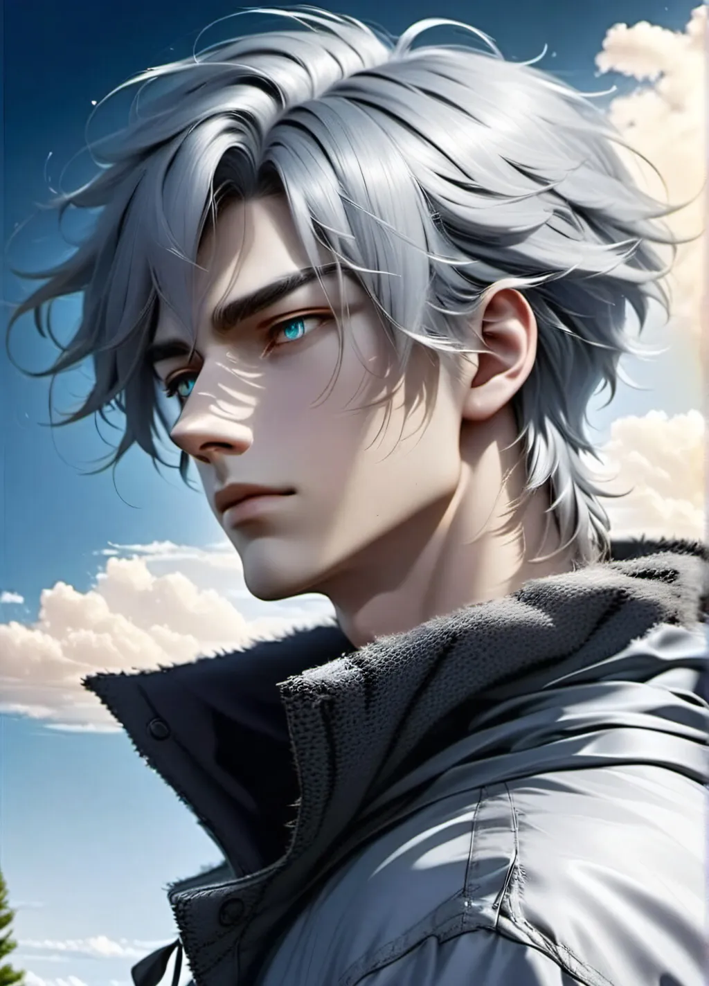 chat with ai character: Kettle Cirkul
