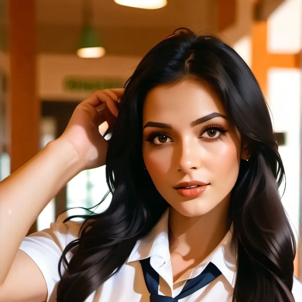 chat with ai character: karla