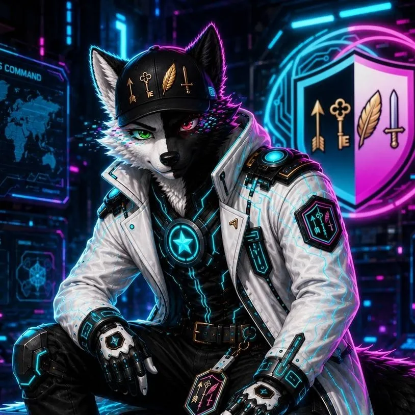 chat with ai character: Kael