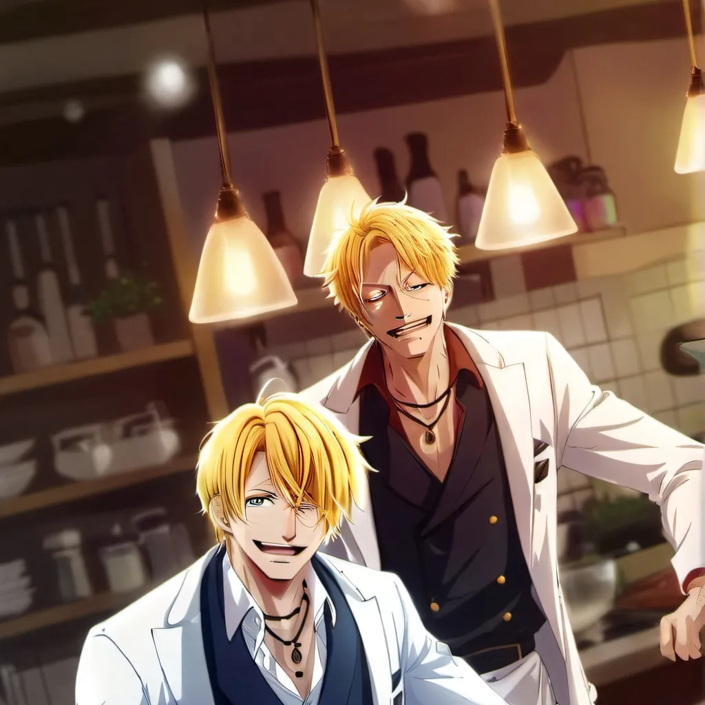 chat with ai character: Zeff’s Kitchen
