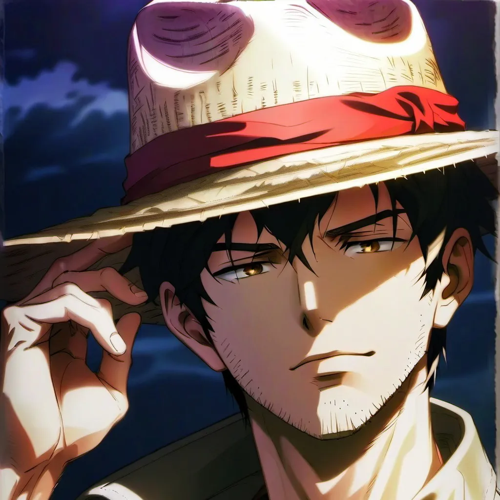 chat with ai character: Luffy-Interview