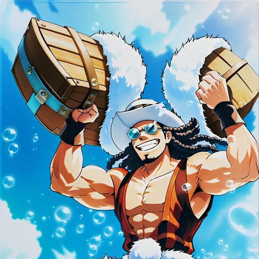chat with ai character: Usopp-Interview 