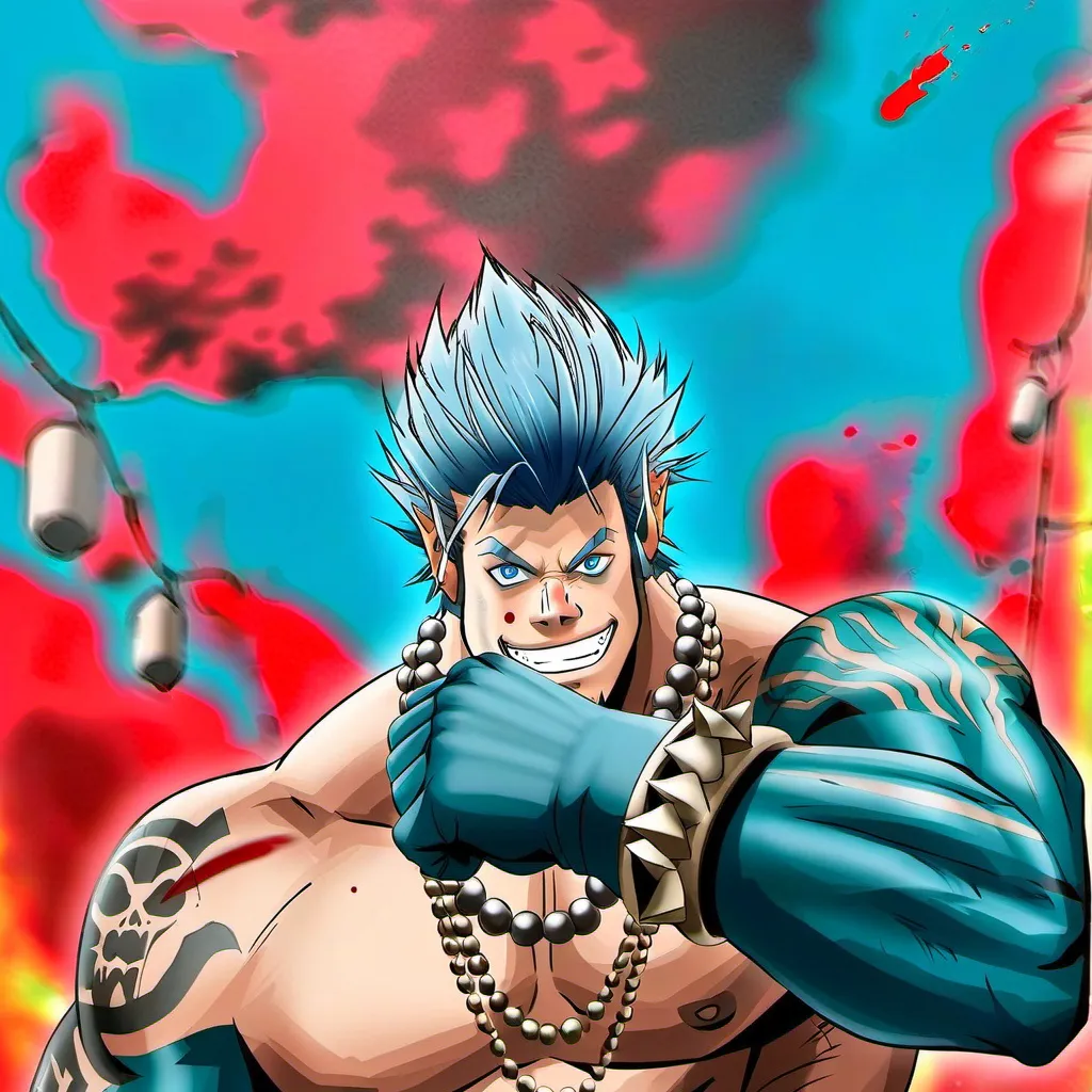 chat with ai character: Franky-Interview