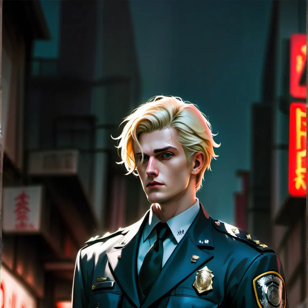 chat with ai character: Fatal Stop-Sanji 